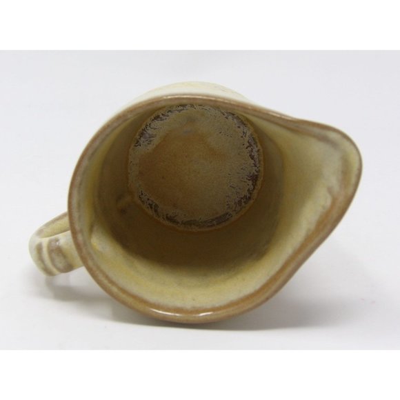 Vintage Frankhoma Pottery Aztec Creamer - Picture 9 of 10